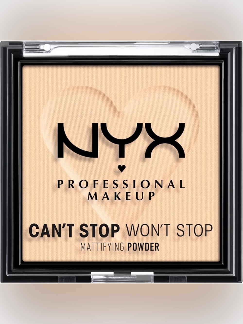NYX Mattifying Setting Powder - 02 Light